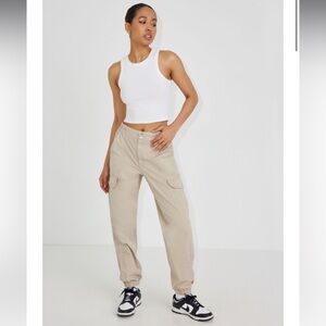 Brianna Bubble Pant | GARAGE